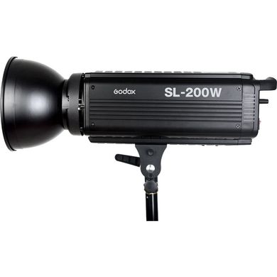 Фотографія - Постійне світло Godox SL-200W