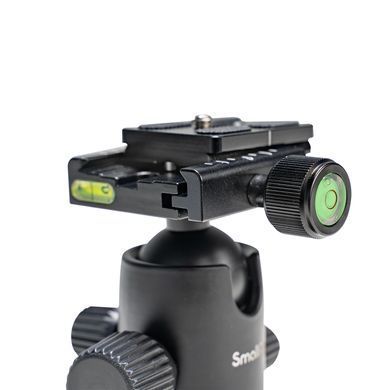 Фотографія - Штатив SmallRig CT-20 Aluminium Alloy Tripod (3474C)