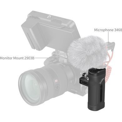 Фотография - Ручка для клеток SmallRig Lightweight Mini Side Handle (4755)