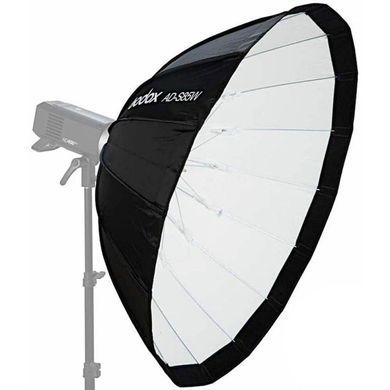 Фотографія - Софтбокс Godox AD-S65W 65см