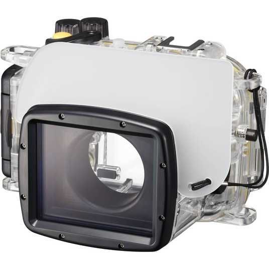 ᐉ Купить Подводный бокс Canon WP-DC55 Waterproof Case for G7 X