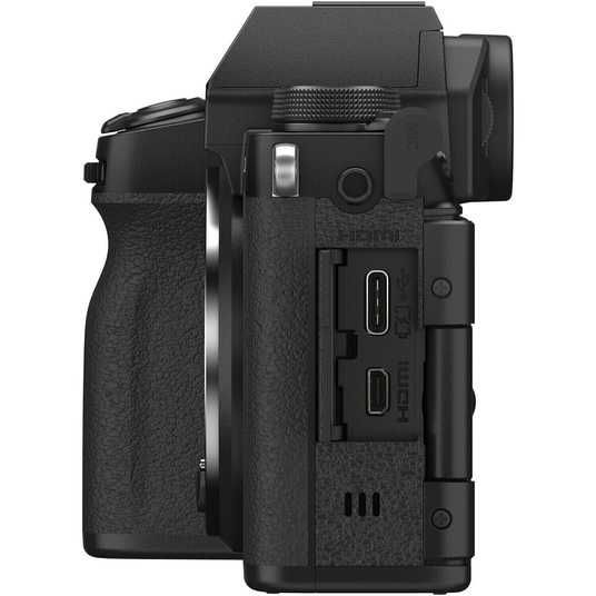 ᐉ Купить Фотоаппарат Fujifilm X-S10 kit 18-55mm (Black) в Киеве