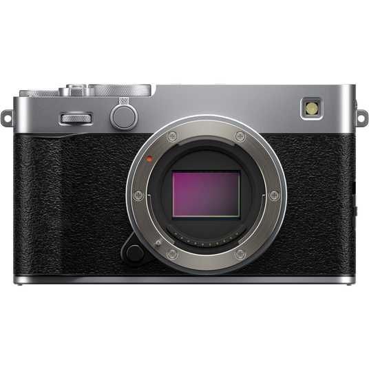 FUJIFILM X-E5 シルバー（本体のみ）【美品】 ᐉ Купить Фотоаппарат Fujifilm X-E5 Body (Silver) в Киеве