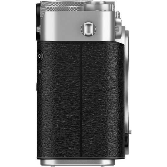 ᐉ Купить Фотоаппарат Fujifilm X-E5 Body (Silver) в Киеве