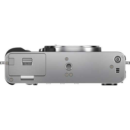 ᐉ Купить Фотоаппарат Fujifilm X-E5 Body (Silver) в Киеве