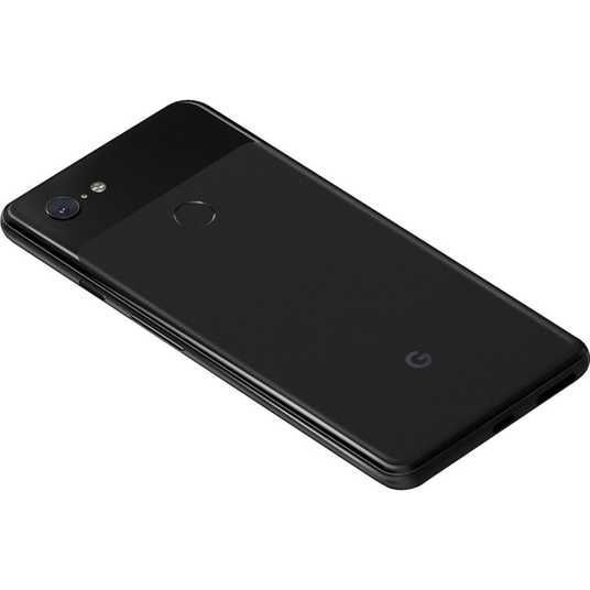 ᐉ Купить Смартфон Google Pixel 3 XL 4/64GB Just Black в Киеве