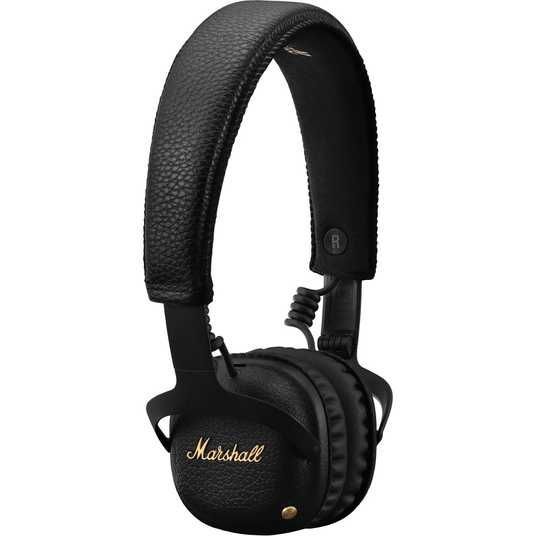 ᐉ Купить Наушники Marshall MID ANC Bluetooth (Black) в Киеве