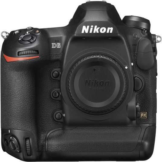 1/2 サン　Nikon ニコン D6 カメラ ボディ ᐉ Купити Фотоапарат Nikon D6 Body в Києві — замовити Фотоапарат