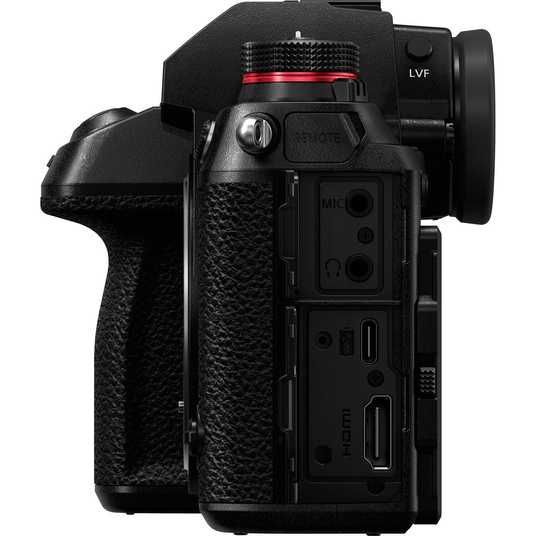 ᐉ Купить Фотоаппарат Panasonic Lumix DC-S1R Body в Киеве