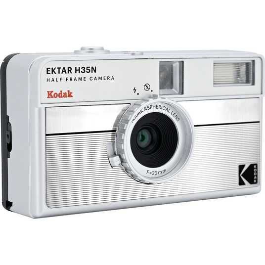 ᐉ Купить Плёночный фотоаппарат Kodak Ektar H35N Half-Frame