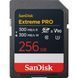 Фотографія - SanDisk SDXC UHS-II U3 V90 Extreme Pro (SDSDXDM)