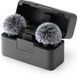 Фотография - Микрофонная система DJI Mic Mini (2TX + 1RX + Charging Case)
