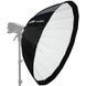 Фотографія - Софтбокс Godox AD-S65W 65см