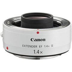 Фотографія - Телеконвертер Canon EF 1.4x III Extender
