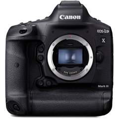Фотографія - Canon EOS 1D X Mark III Body