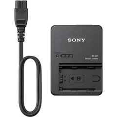 Фотография - Зарядное устройство Sony BC-QZ1