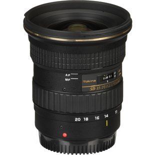 Фотография - Tokina AT-X 11-20mm f/2.8 PRO DX (для Nikon)
