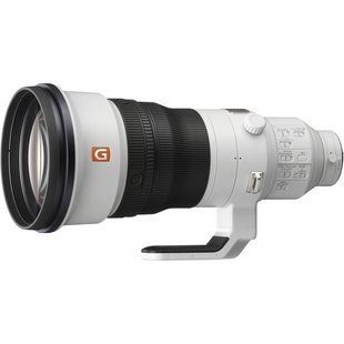 Фотография - Sony FE 400mm f/2.8 GM OSS (SEL400F28GM)