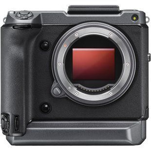 Фотографія - Fujifilm GFX 100 Body
