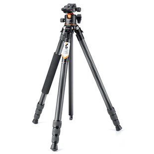 Фотография - Штатив K&F Concept A254C4+BH-35L (KF09.098)