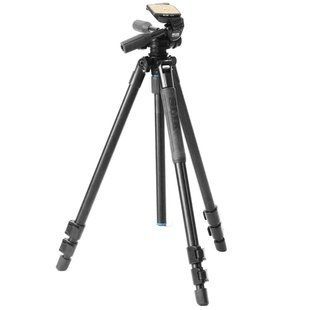 Фотографія - Штатив Slik Pro AL-523 HD II
