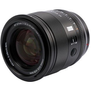 Фотография - Viltrox AF 27mm f/1.2 Pro E (Sony E)