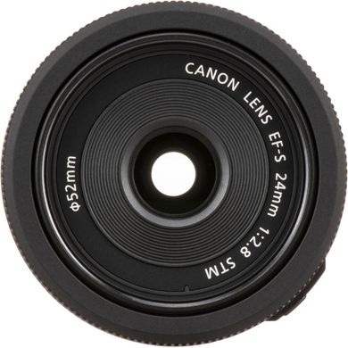 Фотографія - Canon EF-S 24mm f/2.8 STM