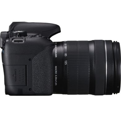 Фотографія - Canon EOS 800D Kit 18-135mm IS STM