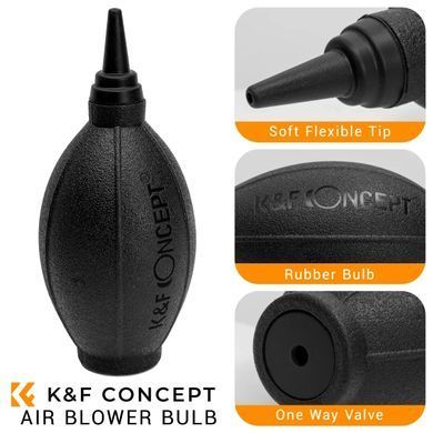 Фотография - Груша K&F Concept (SKU.1693)
