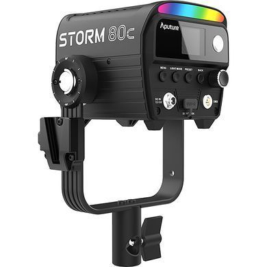 Фотографія - Постійне світло Aputure Storm 80c (AP00336A21)