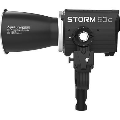 Фотографія - Постійне світло Aputure Storm 80c (AP00336A21)