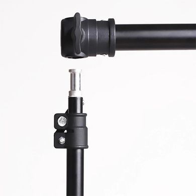 Фотография - Перекладина для фона Visico CP-303 (116.5cm - 303cm)