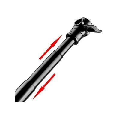 Фотография - Перекладина для фона Visico CP-303 (116.5cm - 303cm)