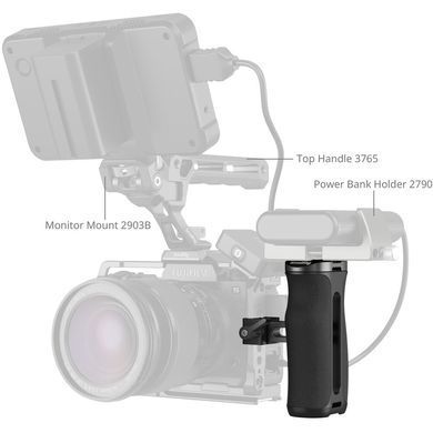 Фотографія - Ручка SmallRig Mini NATO Side Handle (4840)