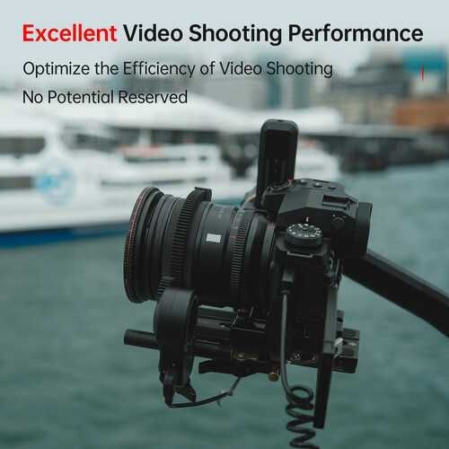 ᐉ Купить Объектив Viltrox AF 27mm f/1.2 Pro E (Sony E) в Киеве
