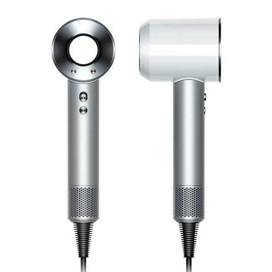 ᐉ Купить Фен Dyson HD01 Supersonic White/Silver в Киеве