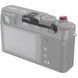 Фотографія - Упор для великого пальця SmallRig Thumb Grip for Fujifilm X100VI / X100V (Black) 4559