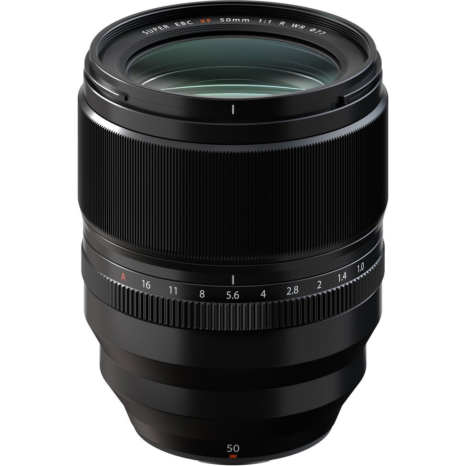 富士フイルム FUJIFILM XF 50mm F1.0 R WR ᐉ Купить Объектив Fujifilm XF 50mm f/1.0 R WR в Киеве — заказать