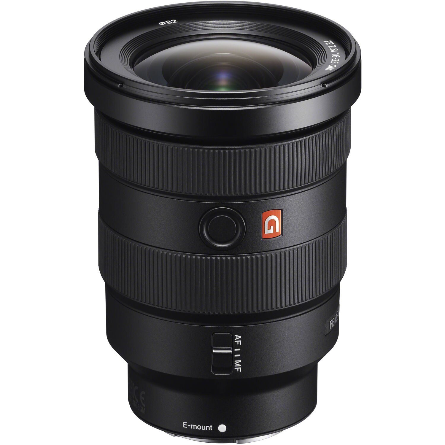 ᐉ Купить Объектив Sony FE 16-35mm f/2.8 GM (SEL1635GM) в Киеве — заказать Объектив  Sony FE 16-35mm f/2.8 GM (SEL1635GM) в интернет магазине «Фотомост» с  доставкой по Украине