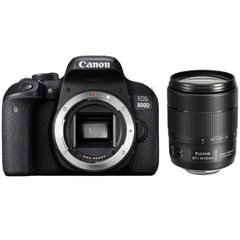 Фотографія - Canon EOS 800D Kit 18-135mm IS USM