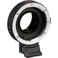 Фотографія - Адаптер Viltrox EF-E II (Canon EF - Sony E) 0.71x Speed ​​Booster