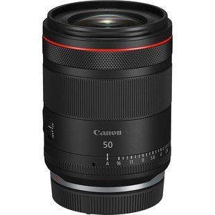 Фотография - Canon RF 50mm f/1.4 L VCM