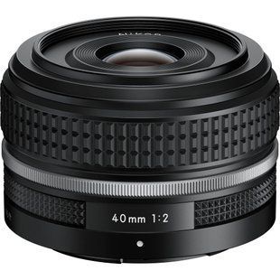 Фотография - Nikon Z 40mm f/2 (SE)
