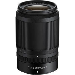 Фотография - Nikon Z DX 50-250mm f/4.5-6.3 VR