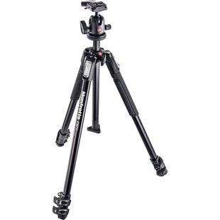 Фотографія - Штатив Manfrotto MK190X3-BH