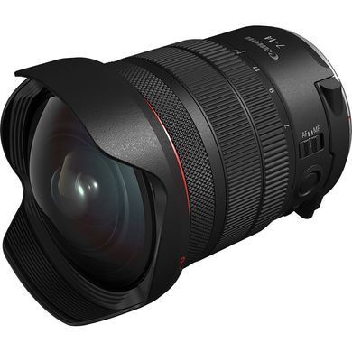 Фотография - Canon RF 7-14mm f/2.8-3.5 L Fisheye STM