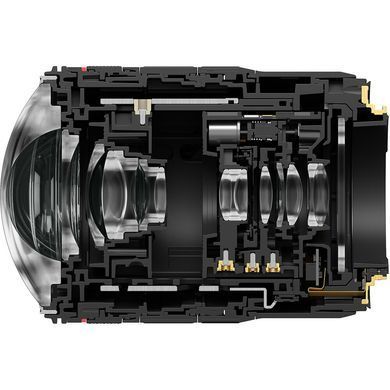 Фотография - Canon RF 7-14mm f/2.8-3.5 L Fisheye STM