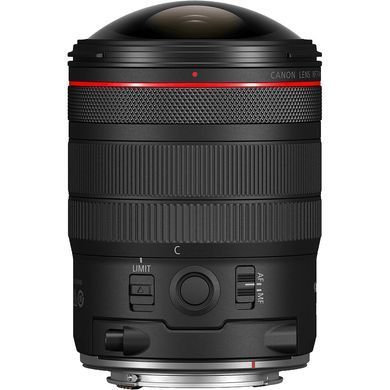 Фотография - Canon RF 7-14mm f/2.8-3.5 L Fisheye STM