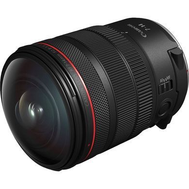 Фотография - Canon RF 7-14mm f/2.8-3.5 L Fisheye STM