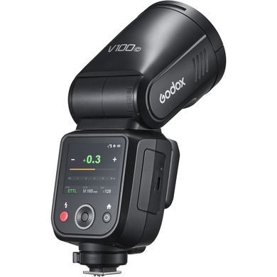 Фотографія - Спалах Godox V100C для Canon